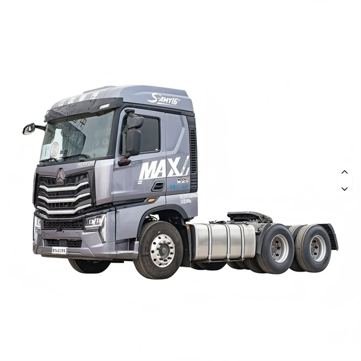 SINOTRUK SITRAK 6x4 TRACTOR